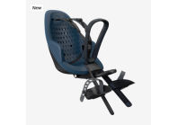 Детское велокресло Thule Yepp 2 mini (Majolica Blue) 12021151